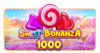 Sweet Bonanza 1000 logo