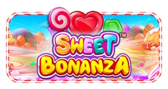 Sweet Bonanza logo