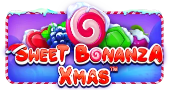 Sweet Bonanza Xmas logo